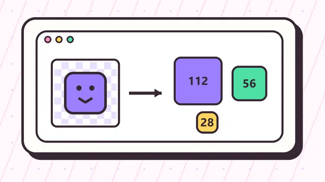 Ridimensionatore di emote Twitch